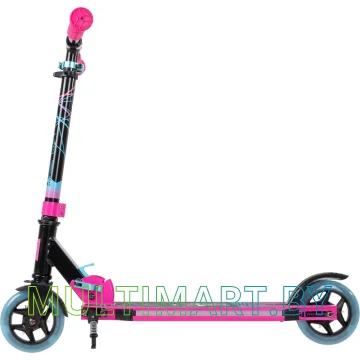 Самокат Tech Team 125R Evolution Lux 2025 (розовый) картинка 7